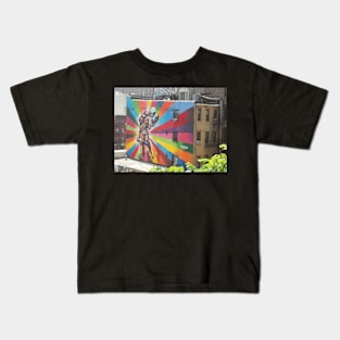 The High Line, New York Kids T-Shirt